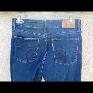 Levi’s 712 slim jeans size 29